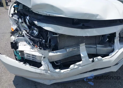 2019 Honda Civic Lx z USA, uszkodzony, nr VIN 2HGFC2F65KH560797